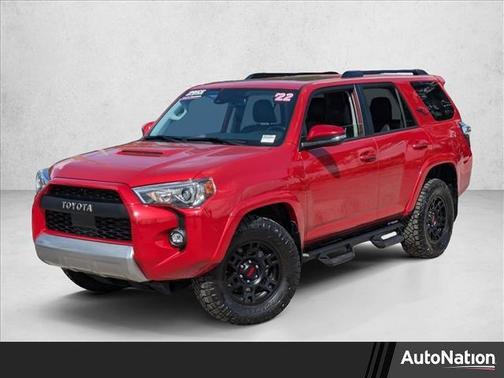 2022 Toyota 4Runner TRD Off Road Premium