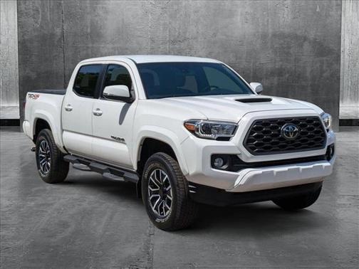 2021 Toyota Tacoma TRD Sport