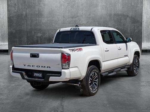 2021 Toyota Tacoma TRD Sport