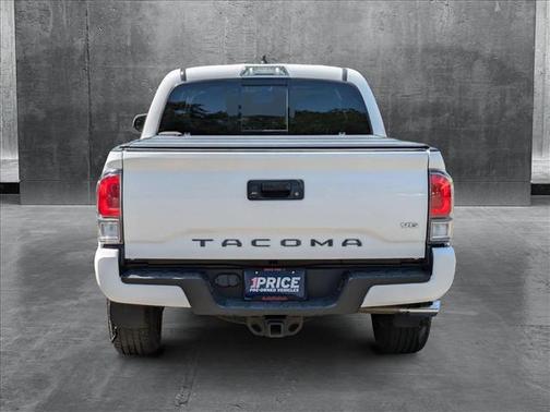 2021 Toyota Tacoma TRD Sport