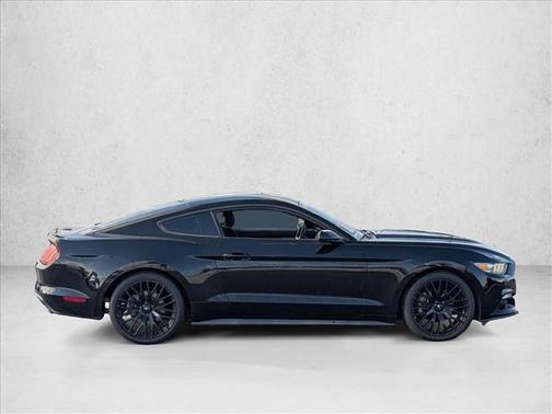 2015 Ford Mustang EcoBoost