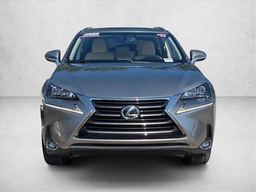 2017 Lexus NX 200t Base