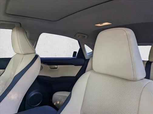 2017 Lexus NX 200t Base