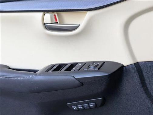 2017 Lexus NX 200t Base