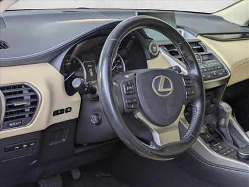 2017 Lexus NX 200t Base