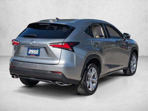 2017 Lexus NX 200t Base