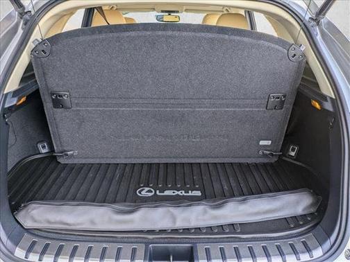 2017 Lexus NX 200t Base