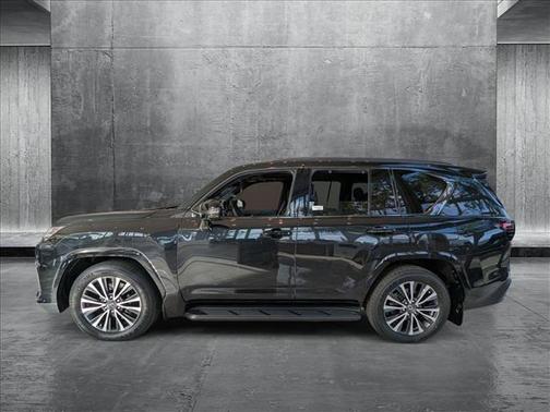 2025 Lexus LX 600 Premium