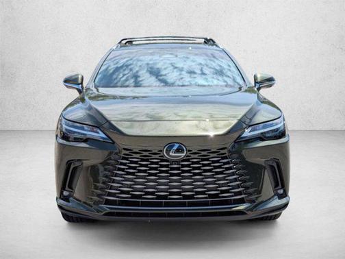 Nori Green Pearl 2024 Lexus RX 350 Premium Plus