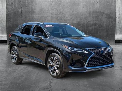 2020 Lexus RX 350 Base