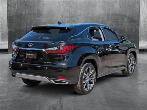 2020 Lexus RX 350 Base