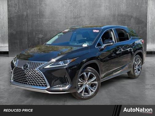 2020 Lexus RX 350 Base