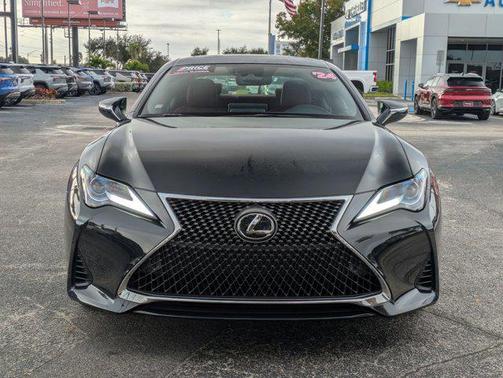 2024 Lexus RC 300 Base