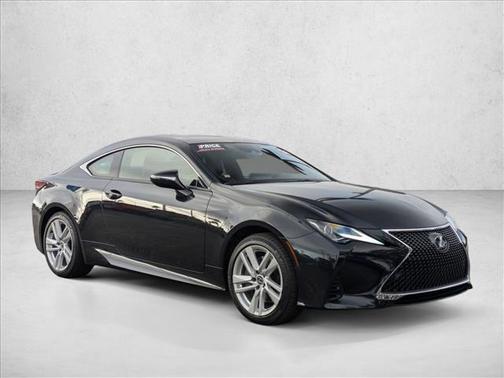 2024 Lexus RC 300 Base