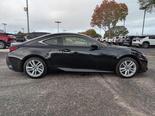 2024 Lexus RC 300 Base