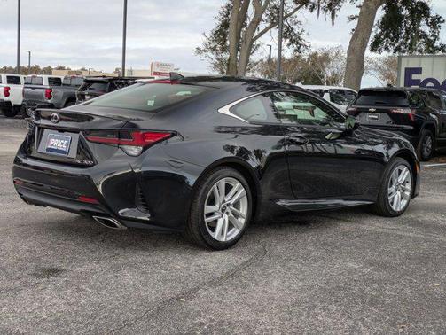 2024 Lexus RC 300 Base