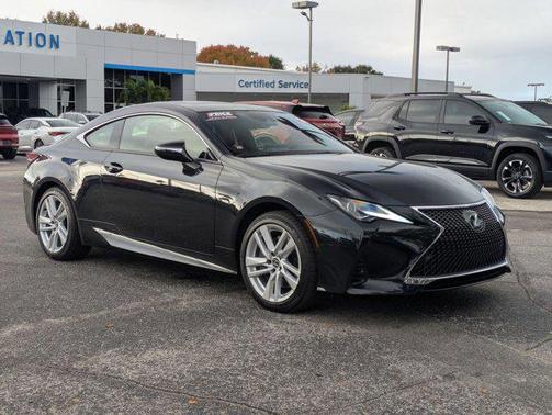 2024 Lexus RC 300 Base