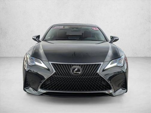 2024 Lexus RC 300 Base