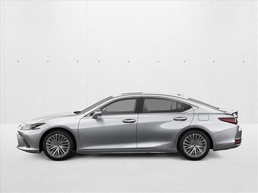2025 Lexus ES 300h Luxury