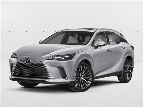 Iridium 2026 Lexus RX 350 Premium