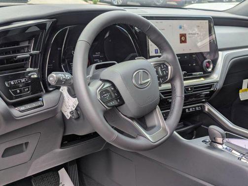 Nightfall Mica 2026 Lexus TX 350 Premium