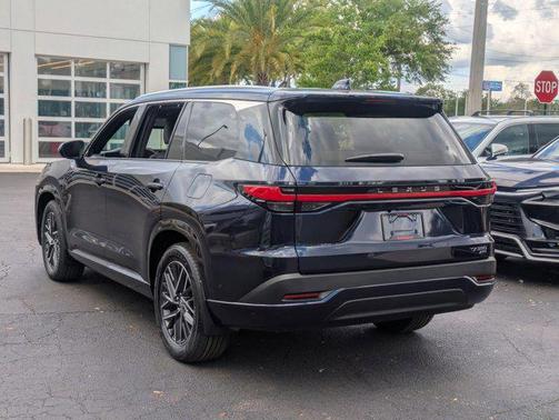 Nightfall Mica 2026 Lexus TX 350 Premium