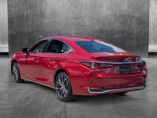 2025 Lexus ES 300h Base