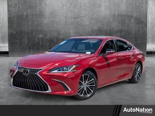 2025 Lexus ES 300h Base
