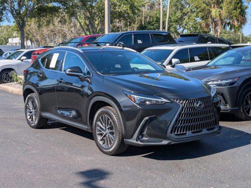 Caviar 2023 Lexus NX 350 Premium
