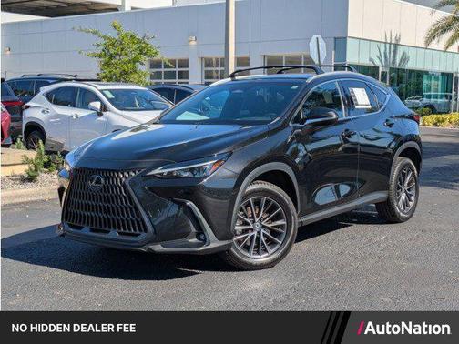 Caviar 2023 Lexus NX 350 Premium