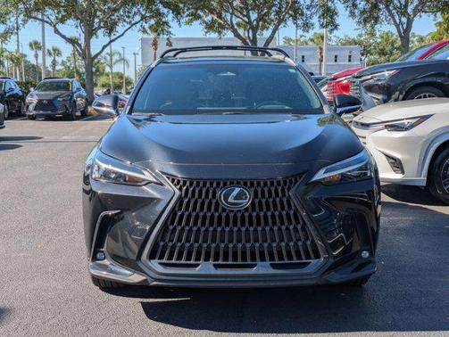 Caviar 2023 Lexus NX 350 Premium