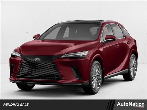 2026 Lexus RX 350 Luxury