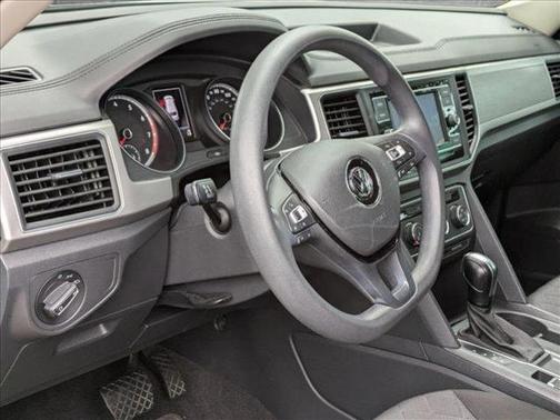 2018 Volkswagen Atlas 2.0T S