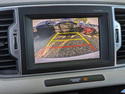 2018 Kia Sportage EX