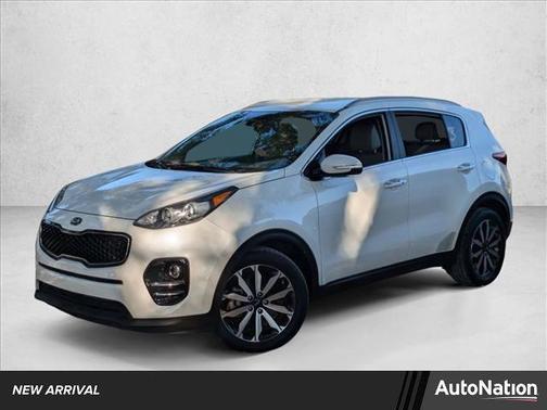 2018 Kia Sportage EX