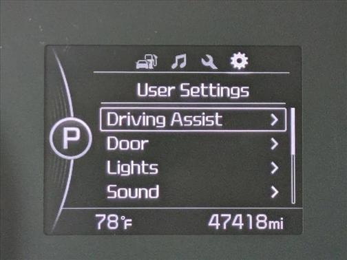 2018 Kia Sportage EX