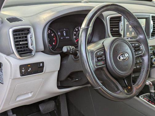 2018 Kia Sportage EX