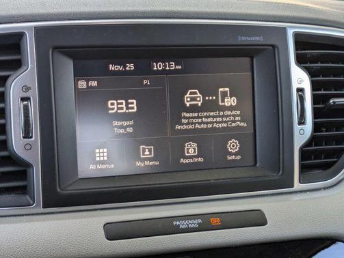 2018 Kia Sportage EX