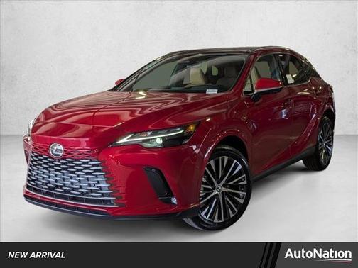 2026 Lexus RX 350 Premium+