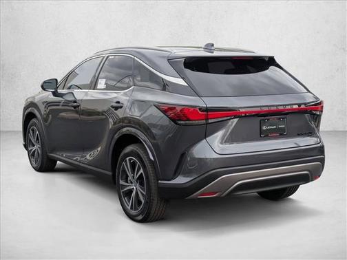 Cloudburst 2026 Lexus RX 350h Premium