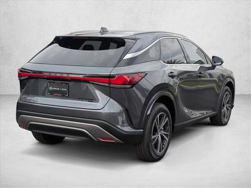 Cloudburst 2026 Lexus RX 350h Premium