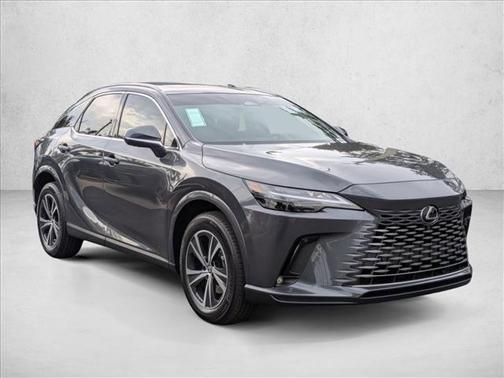 Cloudburst 2026 Lexus RX 350h Premium