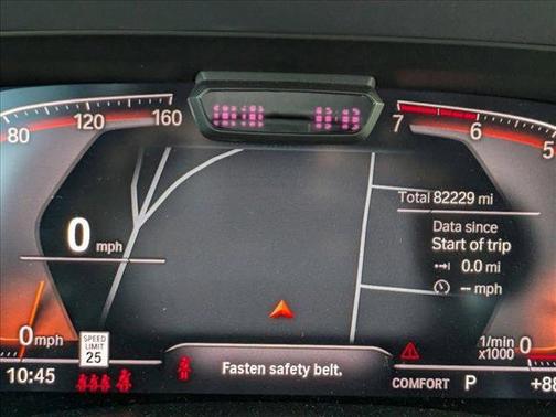 2019 BMW X7 xDrive50i