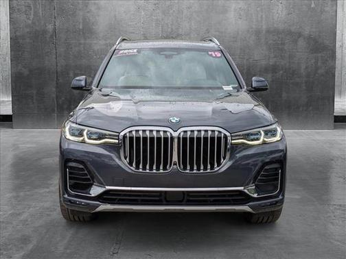 2019 BMW X7 xDrive50i