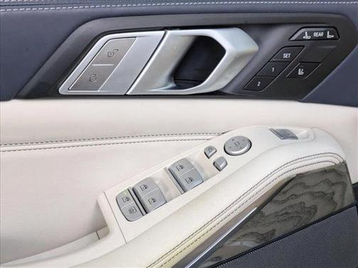 2019 BMW X7 xDrive50i