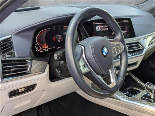 2019 BMW X7 xDrive50i