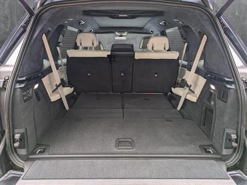 2019 BMW X7 xDrive50i