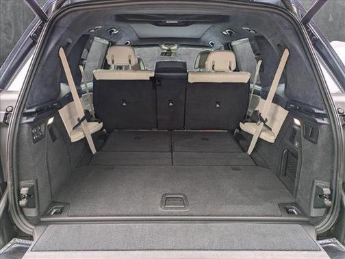 2019 BMW X7 xDrive50i