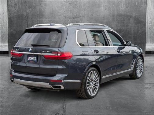 2019 BMW X7 xDrive50i