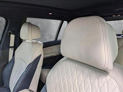 2019 BMW X7 xDrive50i